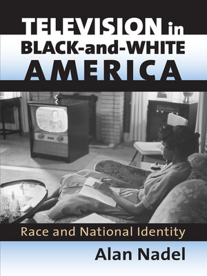 cover image of Television in Black-and-White America